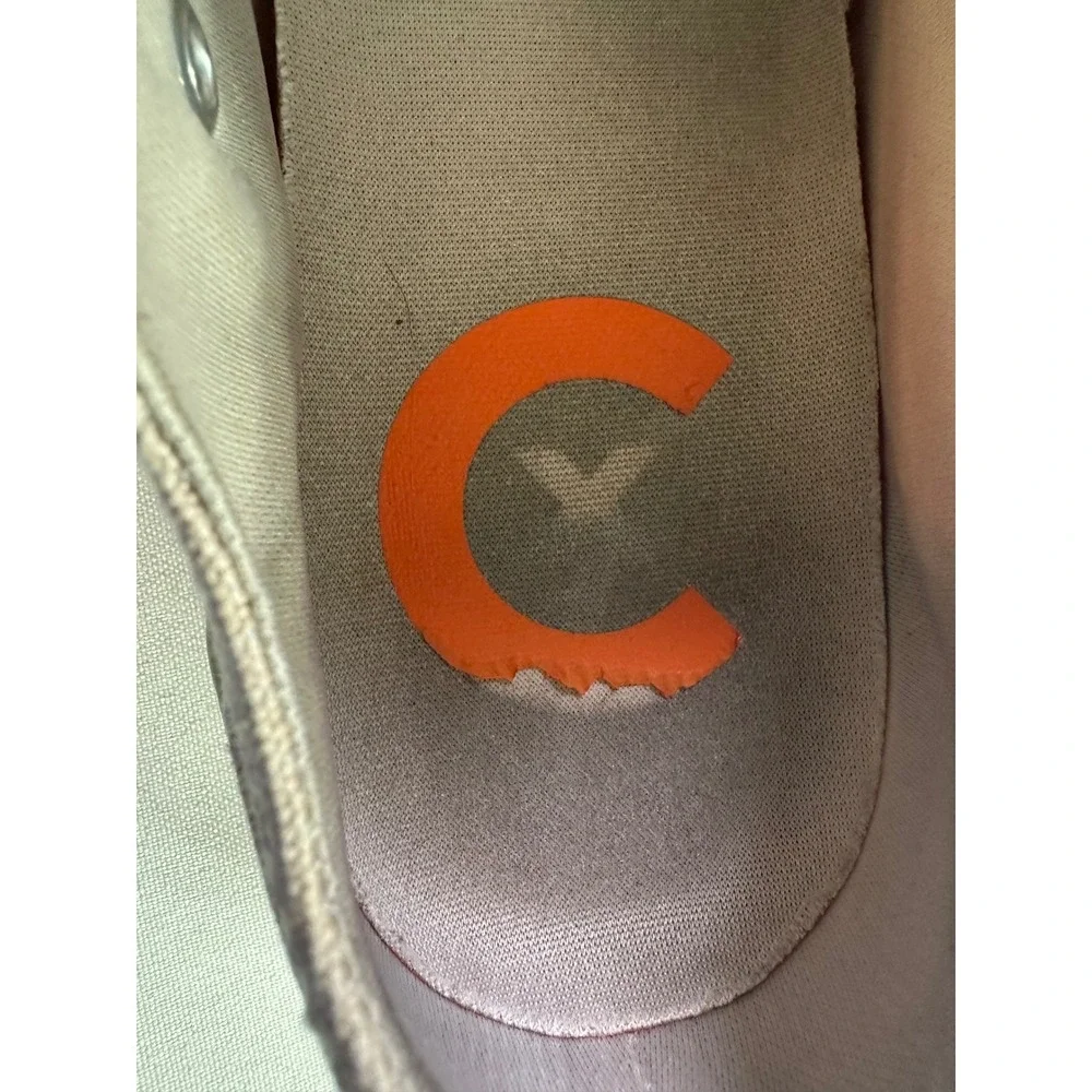 Converse Chuck Taylor All Star CX Low Sesame Beige Sneaker 170138C Men 3.5 W 5.5